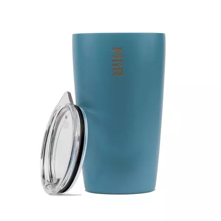 Miir Tumbler Home 350 ml modrý hrnek na kávu | Lázeňská káva